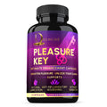 Pleasure Key – Intimate Enhancement Capsules