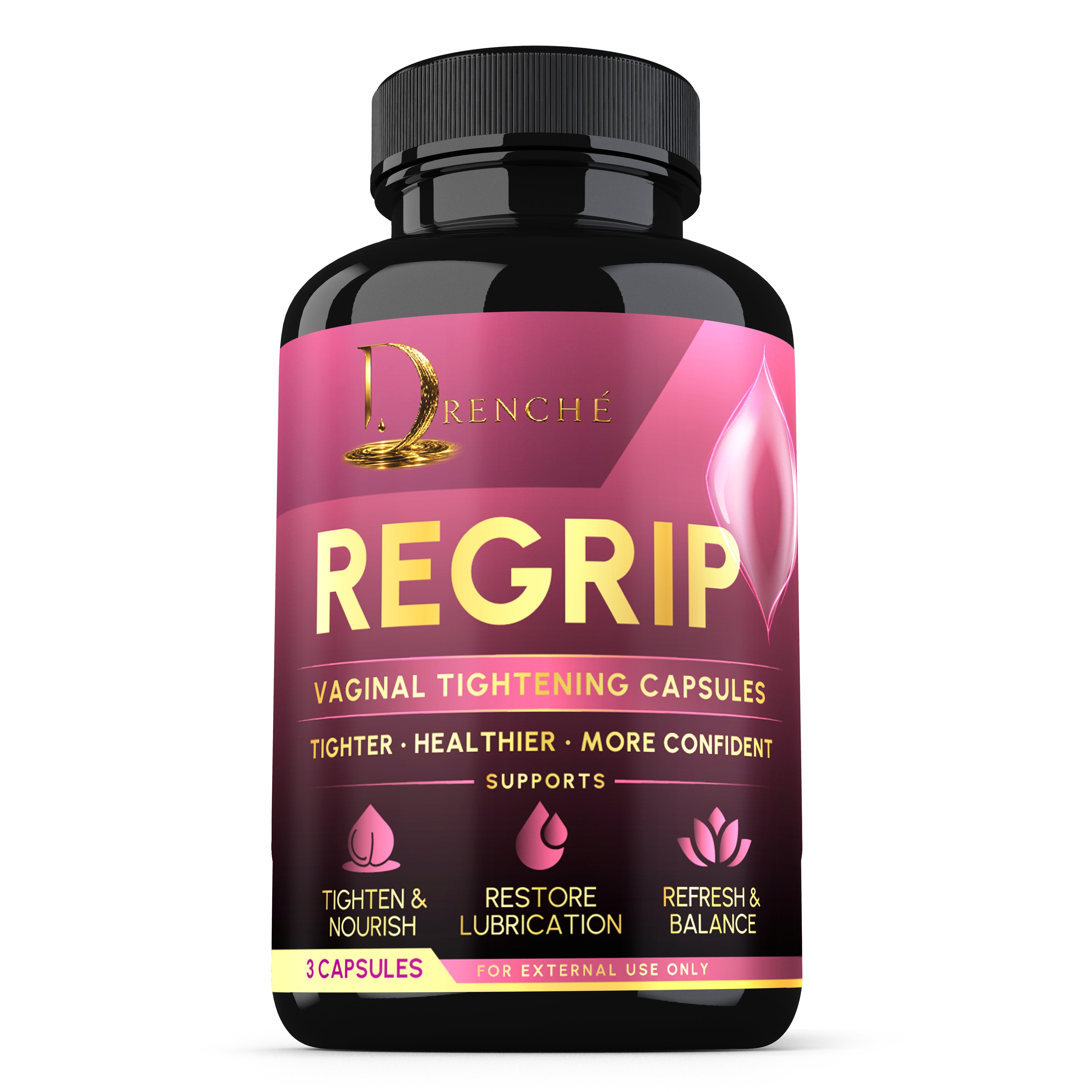 Regrip – Vaginal Tightening Capsules